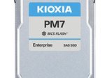 Kioxia PM7-R Enterprise SAS SSD - 30,7 TB