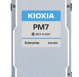 Kioxia PM7-R Enterprise SAS SSD - 30,7 TB