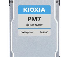 Kioxia PM7-R Enterprise SAS SSD - 30,7 TB