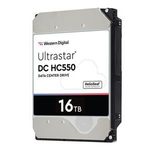 WD Ultrastar DC HC550 SATA Festplatte 16 TB (ISE)