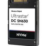 WD Ultrastar DC SN630 DATA Center SSD 3,2 TB