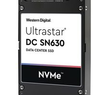WD Ultrastar DC SN630 DATA Center SSD 3,2 TB