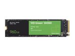 WD Green SN350 NVMe SSD 960 GB