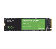 WD Green SN350 NVMe SSD 960 GB