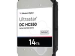 WD Ultrastar DC HC550 SAS Festplatte 14 TB