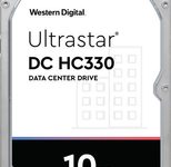 WD Ultrastar DC HC330 Festplatte für Rechenzentren 10 TB