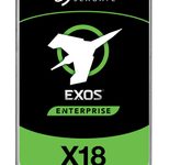 Seagate Exos X18 SATA HDD 18 TB