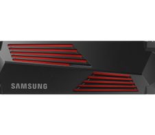 Samsung 990 Pro M.2 SSD - 4 TB