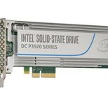 Intel DC P3520 Series HH/HL SSD - 1,2 TB