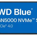 WD Blue SN5000 NVMe SSD 500 GB