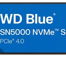 WD Blue SN5000 NVMe SSD 500 GB