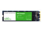 WD Green WDS480G3G0B SATA SSD 480 GB