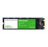 WD Green WDS480G3G0B SATA SSD 480 GB