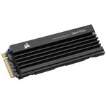 Corsair MP600 PRO LPX M.2 SSD - 4 TB mit Kühlkörper