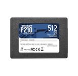 Patriot Memory P210 SATA SSD - 512 GB