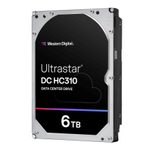 WD Ultrastar DC HC310 SAS HDD 6 TB