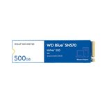 WD Blue SN570 NVMe SSD 500 GB