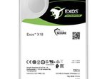 Seagate Exos X18 SAS HDD 12 TB