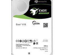Seagate Exos X18 SAS HDD 16 TB