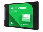 WD Green SATA SSD 2,5" mit Gehäuse 1 TB