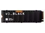 WD_BLACK SN850X NVMe SSD - 8 TB Heatsink