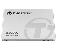 Transcend SSD220Q SATA SSD - 2 TB