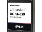 WD Ultrastar DC SN630 DATA Center SSD 3,84 TB