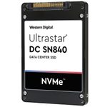 WD Ultrastar DC SN840 NVMe SSD 15,36 TB