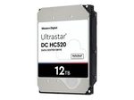 WD Ultrastar DC HC520 SATA HDD 12 TB (SE)