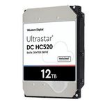 WD Ultrastar DC HC520 SATA HDD 12 TB (SE)