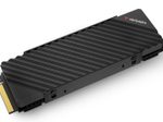 Verbatim Vi7000G NVMe M.2 SSD - 4TB, integrierter Kühlkörpe