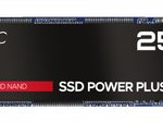 Emtec Power Plus SSD X250 - 256 GB
