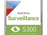 Toshiba S300 Surveillance Interne Festplatten 8 TB
