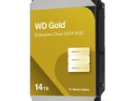 WD Gold Enterprise Klass Festplatte - 14 TB
