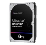WD Ultrastar DC HC310 SATA HDD 6 TB
