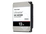 WD Ultrastar DC HC520 SATA HDD 12 TB (ISE)