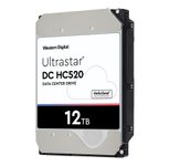 WD Ultrastar DC HC520 SATA HDD 12 TB (ISE)