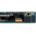 Kioxia EXCERIA G2 NVMe-SSD - 1 TB