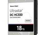 WD Ultrastar DC HC550 SAS Festplatte 18 TB