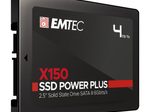 Emtec X150 Power Plus - SSD - 4 TB