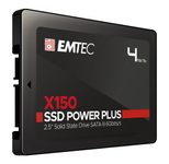 Emtec X150 Power Plus - SSD - 4 TB