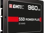 Emtec X150 Power Plus SSD - 960 GB