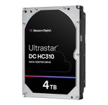 WD Ultrastar DC HC310 SATA HDD 4 TB
