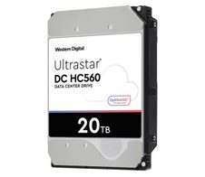 WD DC HC560 SAS HDD für Rechenzentren 20 TB (SE)