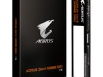 GIGABYTE AORUS Gen4 5000E M.2 SSD intern 1 TB
