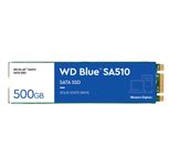 WD Blue SA510 M.2 SSD 500 GB