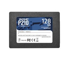 Patriot Memory P210 SATA SSD - 128 GB