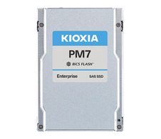 Kioxia PM7-R Enterprise SAS SSD - 30,7 TB