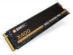 Emtec X400 2 TB M.2 PCI Express 4.0 NVMe 3D NAND