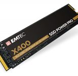 Emtec X400 2 TB M.2 PCI Express 4.0 NVMe 3D NAND